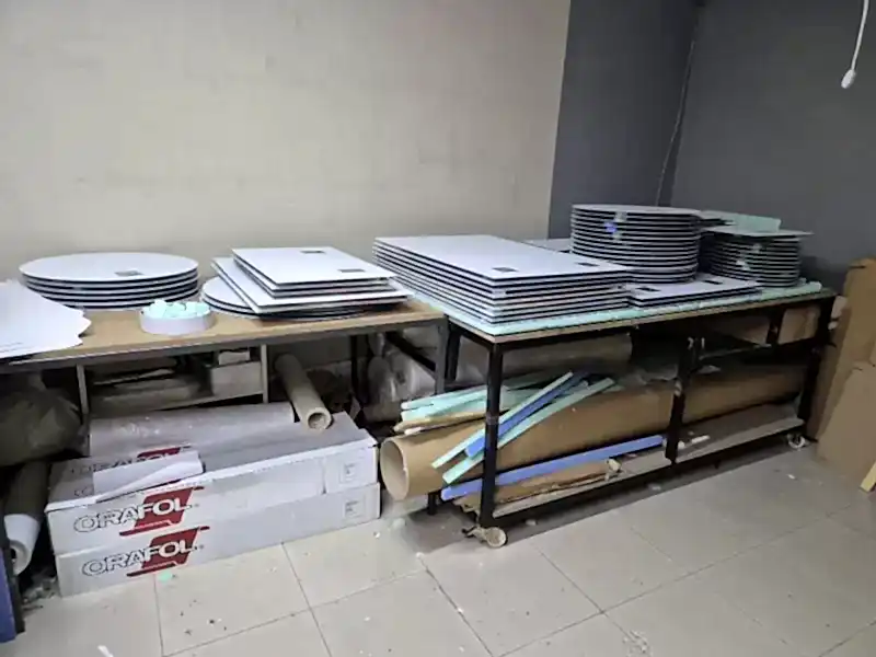 Toptan Cam Tablo Satış