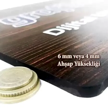 Kapı Önü Tabelası resmi 1390