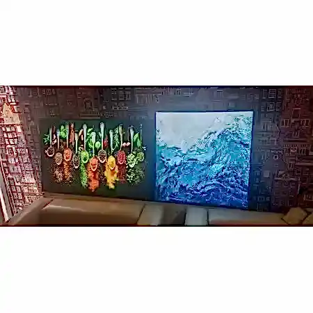 Lightbox Işıklı Kumaş Tabela resmi 90464