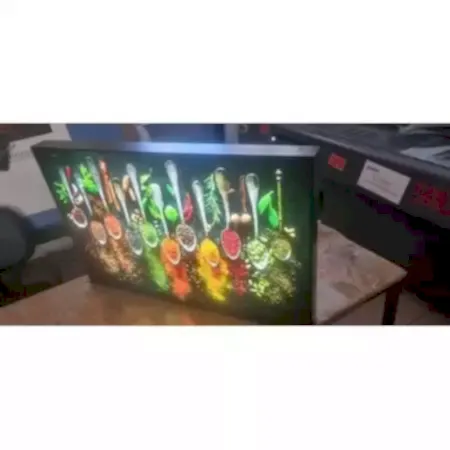 Lightbox Işıklı Kumaş Tabela resmi 90465