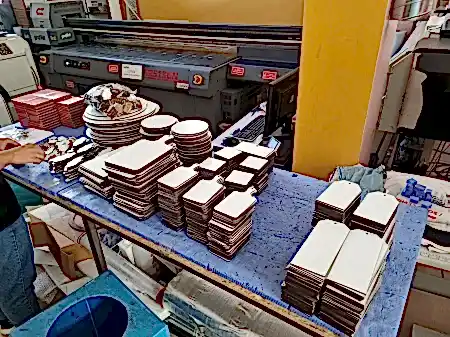 MDF Üzeri Baskı ile Kaliteli ve Dayanıklı Dekoratif Baskılar resmi 90559